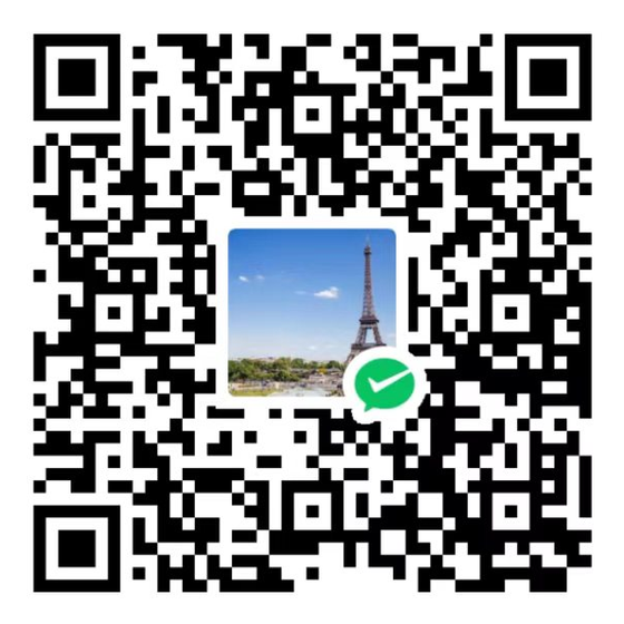 请作者喝杯咖啡 · 收款二维码